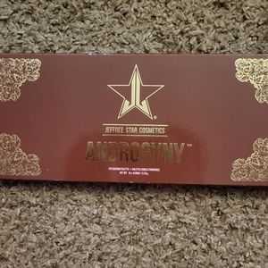 Jeffree Star Cosmetics Androgyny